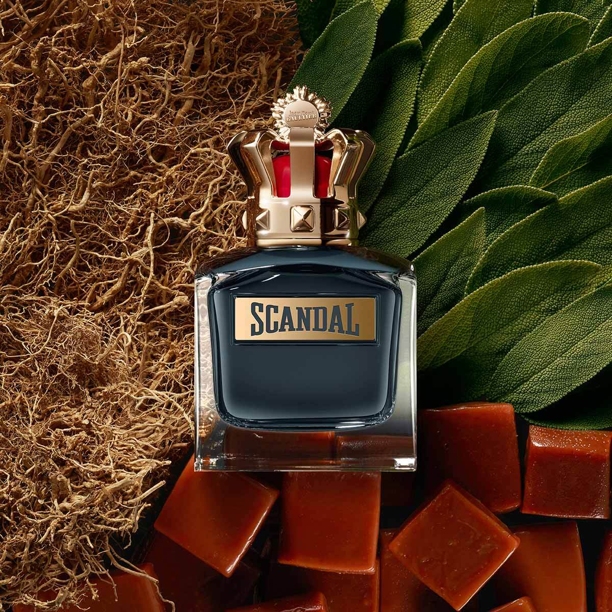 PERFUME PARA CABALLERO SCANDAL FOR HIM JEAN PAUL GAULTIER EDT